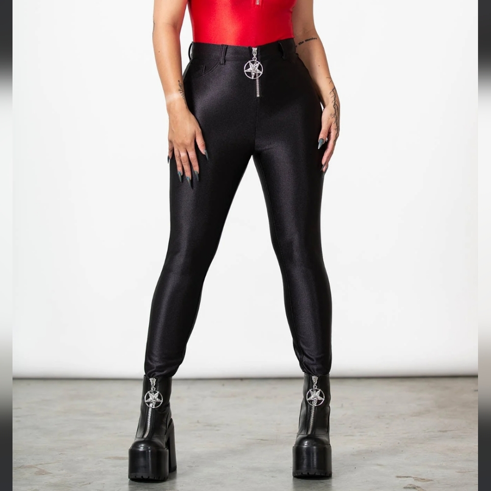 NWT Killstar Disco Obscura Jeans